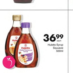 Syrup at Save Hyper