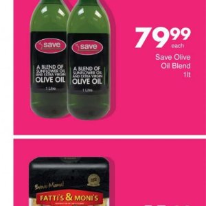 Olive oil at Save Hyper