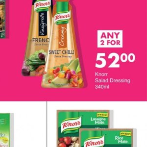 Dressing at Save Hyper