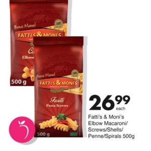 Pasta at Save Hyper