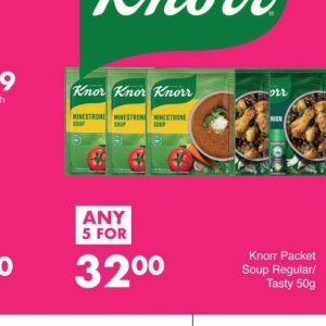 Soup at Save Hyper