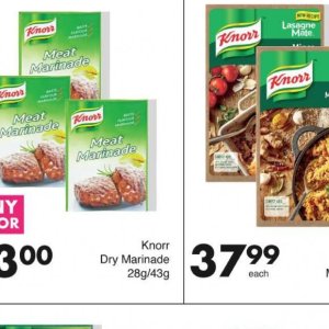 Marinade at Save Hyper