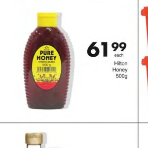 Honey at Save Hyper