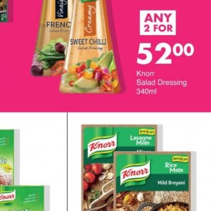 Dressing at Save Hyper