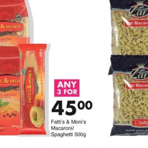 Spaghetti at Save Hyper