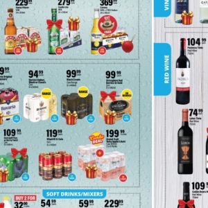   at Liquor City