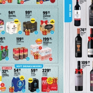 Mixer at Liquor City