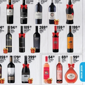 Wine at Liquor City