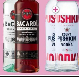 Rum at President Hyper