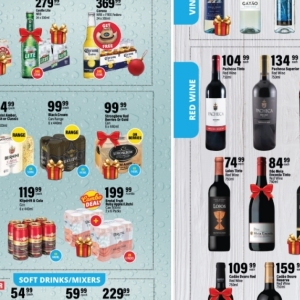   at Liquor City