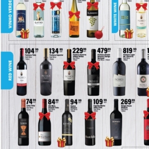 Wine at Liquor City