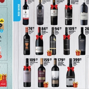 Wine at Liquor City