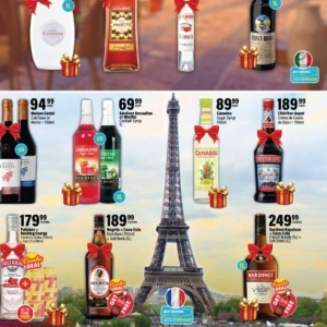 Rum at Liquor City