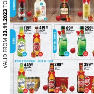 Beer at Liquor City