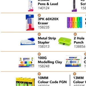 Stapler at Crazy Plastics