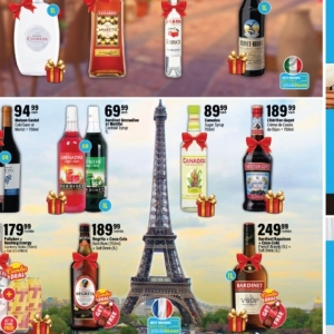 Syrup at Liquor City