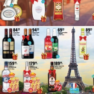 Vodka at Liquor City