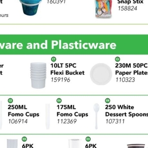 Bucket at Crazy Plastics