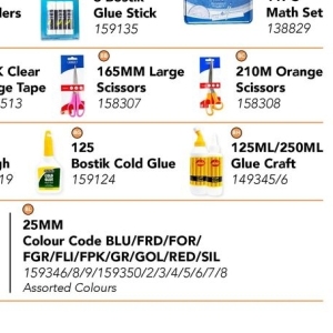 Glue at Crazy Plastics