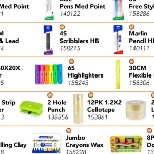Highlighters at Crazy Plastics