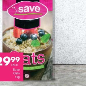 Oat at Save Hyper