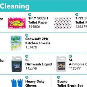 Towels at Crazy Plastics