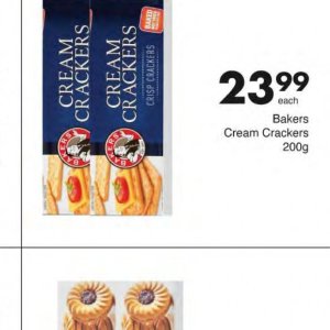 Crackers at Save Hyper