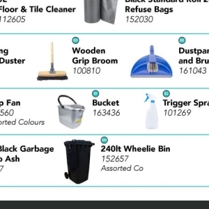 Bucket at Crazy Plastics