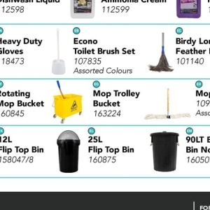 Bucket at Crazy Plastics