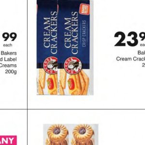 Crackers at Save Hyper