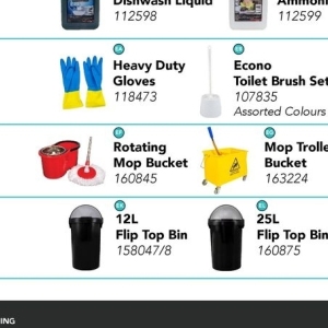 Bucket at Crazy Plastics