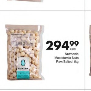 Nuts at Save Hyper