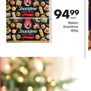 Crackers at Save Hyper