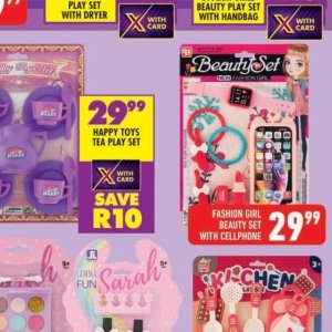 Toys at Shoprite