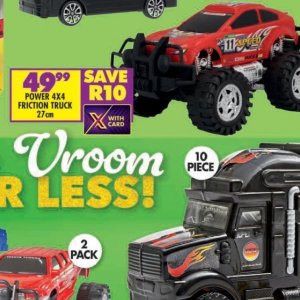 Toys at Shoprite