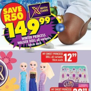   at Shoprite