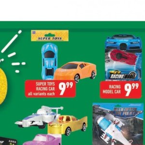 Toys at Shoprite
