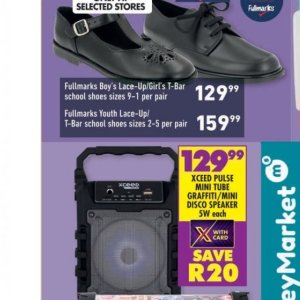 Ladies shoes at Shoprite