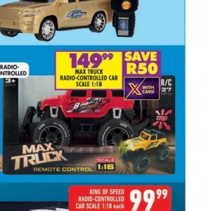 Scale at Shoprite