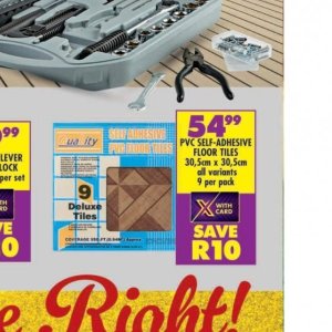 Adhesive at Shoprite