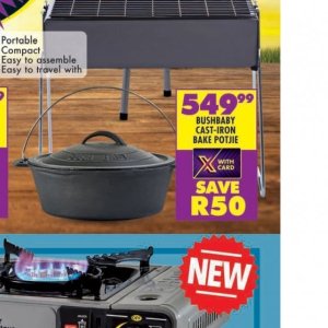 Iron at Shoprite