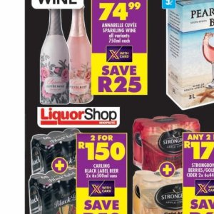 Cover at Shoprite