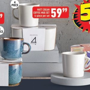 Coffee at Shoprite