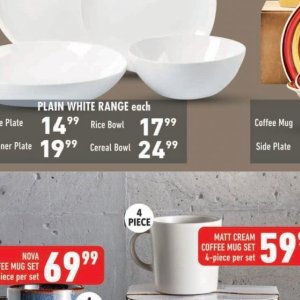Bowl at Shoprite