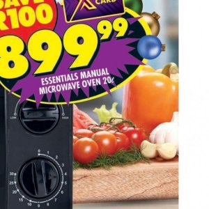 Oven at Shoprite