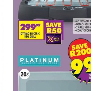 Grill at Shoprite