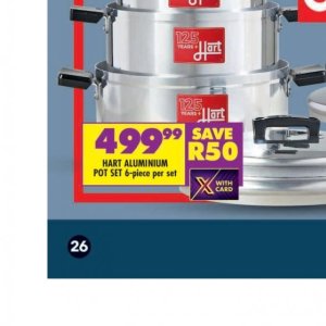Pot at Shoprite