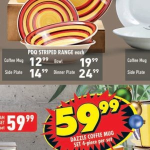 Bowl at Shoprite