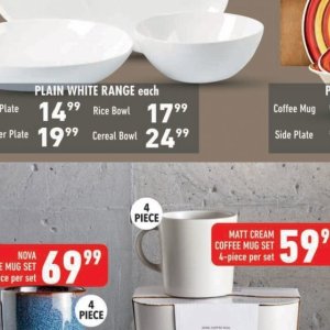 Bowl at Shoprite