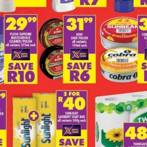 Kiwi at Shoprite